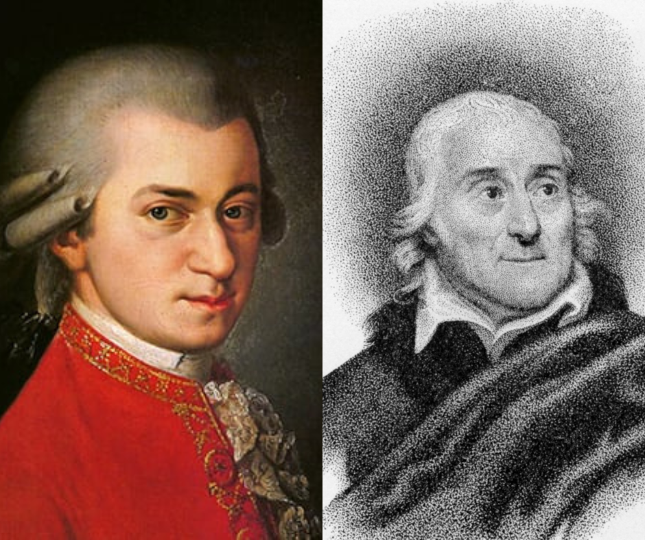 An Opera Dream Team: Mozart and Lorenzo Da Ponte | WETA